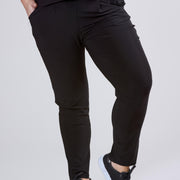 Magna Relaxed Travel Broek Zwart