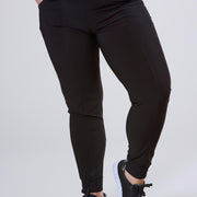 Magna Classic Travel Broek Zwart