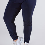 Magna Classic Travel Broek Marineblauw