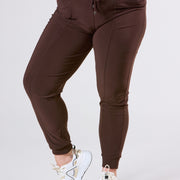 Magna Classic Travel Broek Bruin