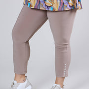 Magna Studs legging Sand