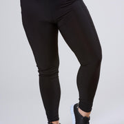 Magna Basic Travel Legging Zwart