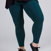 Magna Travel Legging Bottle Green