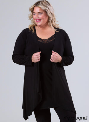 Magna Basic Cover Schwarz