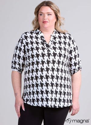 Magna Roll-Up-Shirt PP S/W