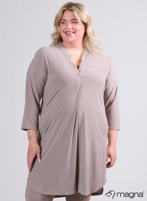 Magna Comfy A-lijn Travel Zakken Tuniek Zand