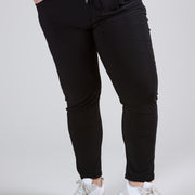 Magna Relaxed Travel Broek Zwart