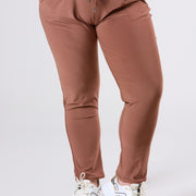 Magna Relaxed Travel Broek Camel