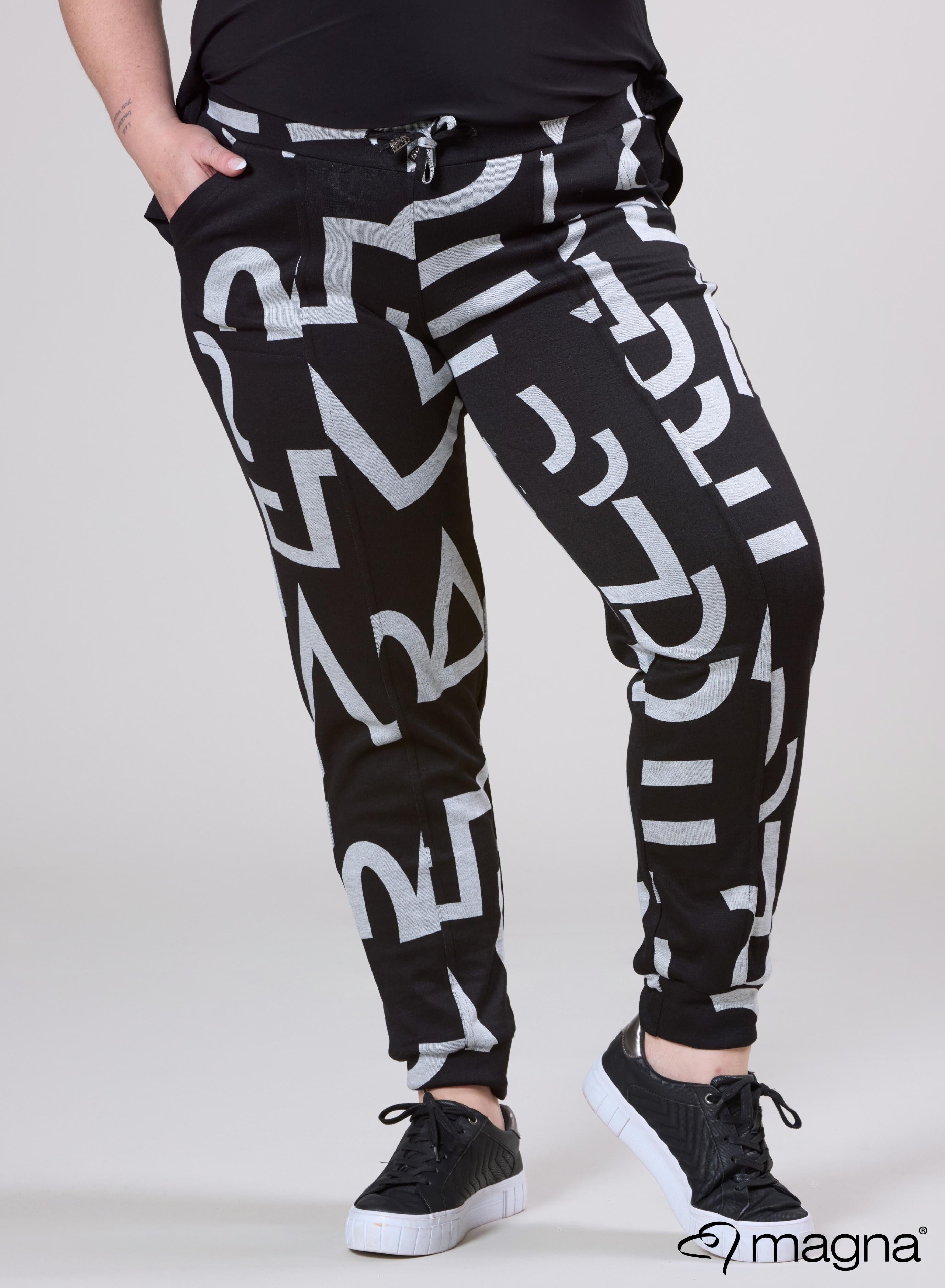 Magna Viscose Heavy Warm Pocket Trouser 698-001