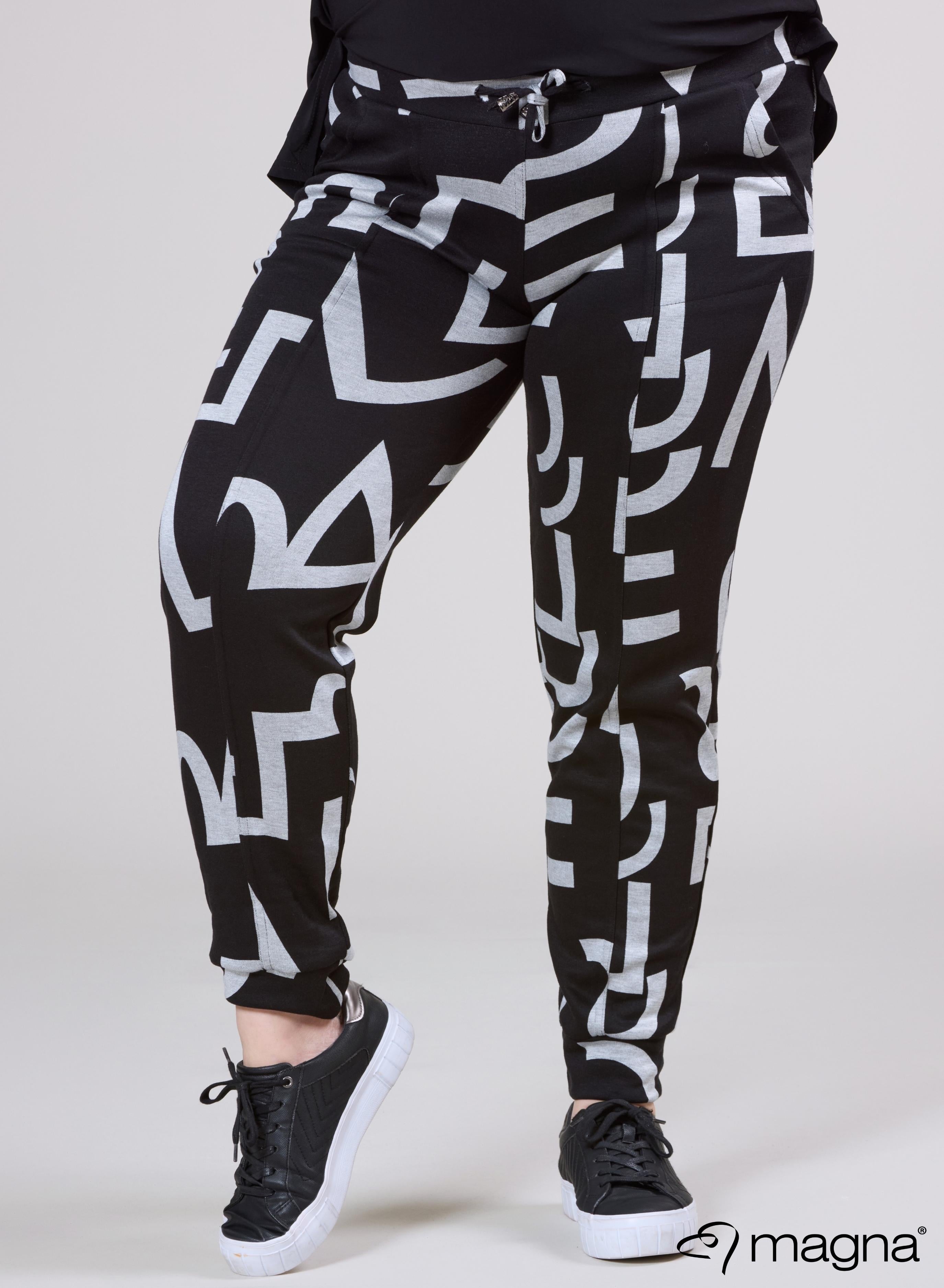 Magna Viscose Heavy Warm Pocket Trouser 698-001