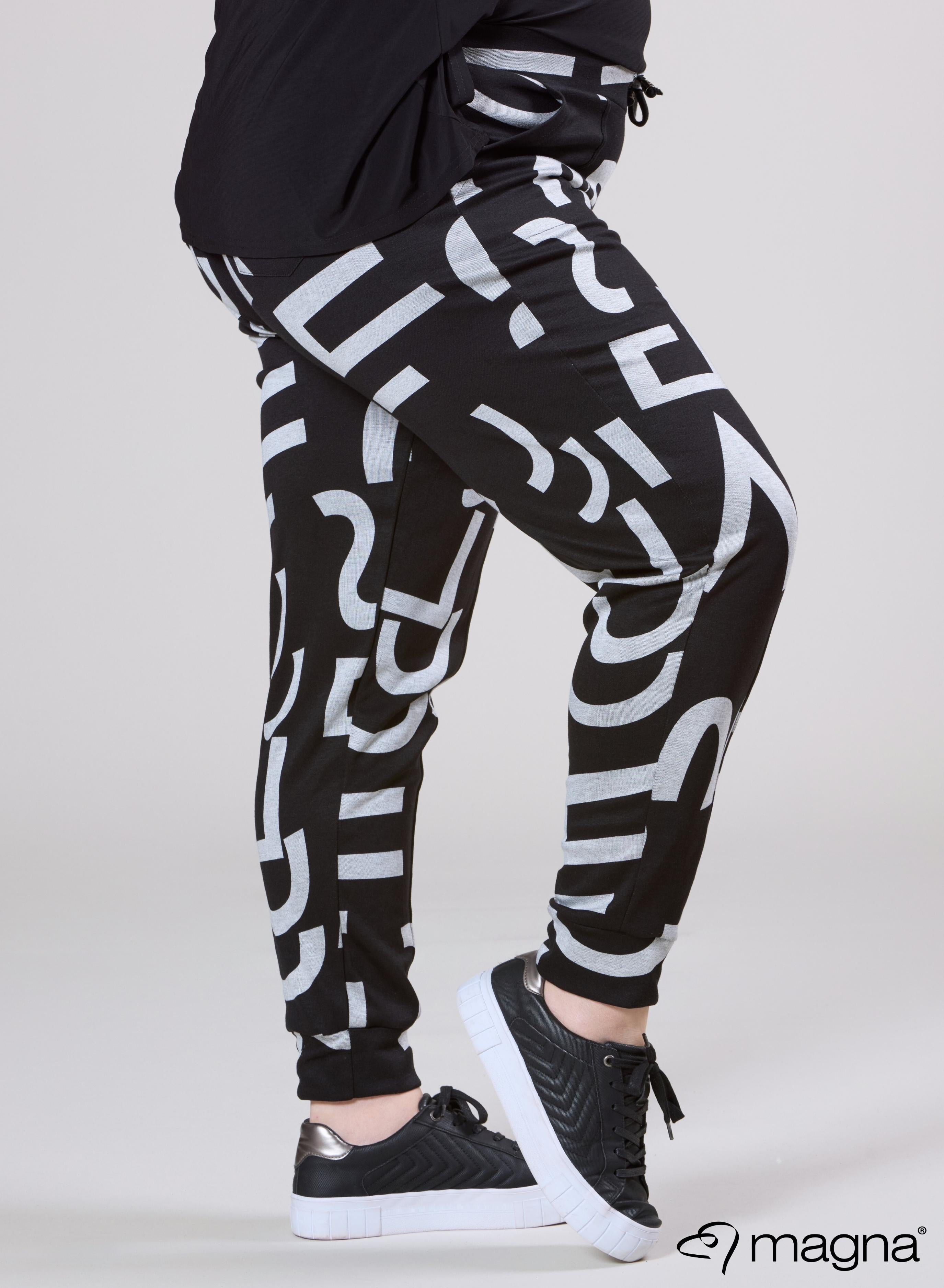 Magna Viscose Heavy Warm Pocket Trouser 698-001