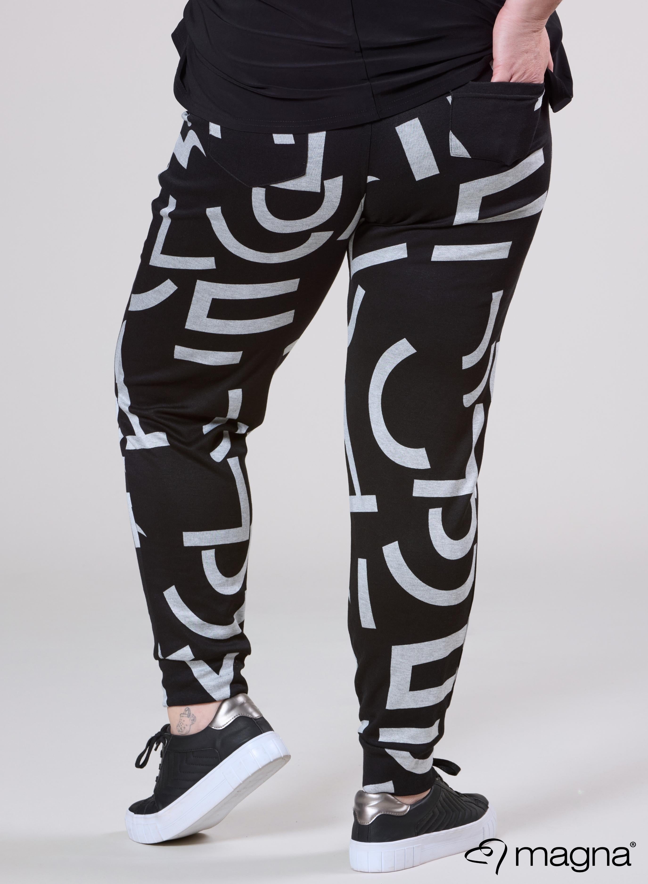 Magna Viscose Heavy Warm Pocket Trouser 698-001