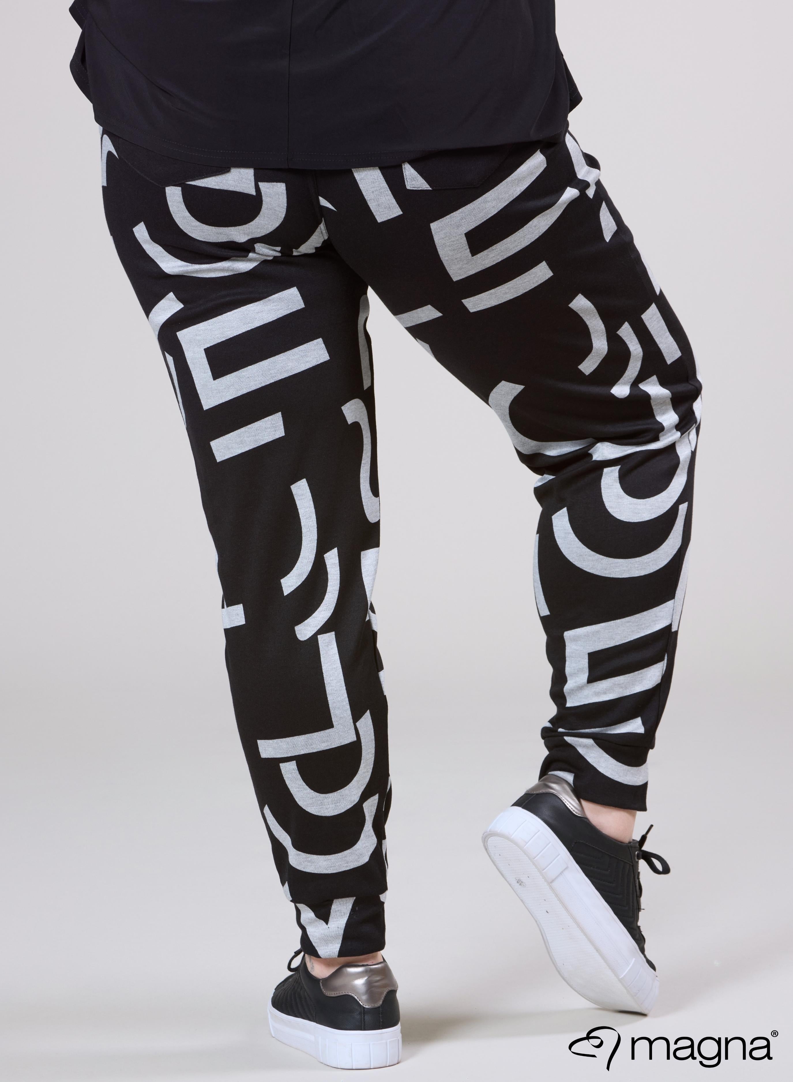 Magna Viscose Heavy Warm Pocket Trouser 698-001