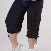 Magna Crushed Capri Navy