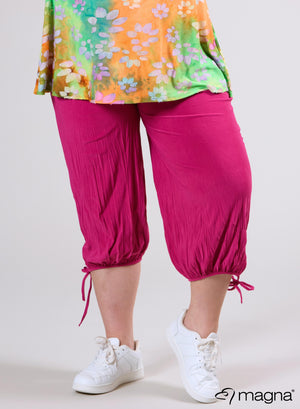 Magna Crushed Capri Magenta