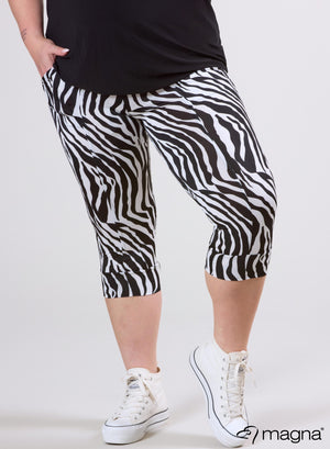 Magna Classic Capri Small Zebra