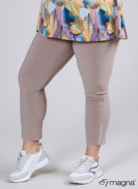 Magna Studs legging Zand