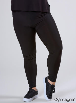 Magna Basic Travel Legging Black