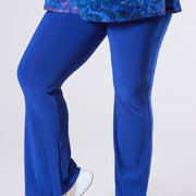 Maelle Flared Trouser Royal Blue