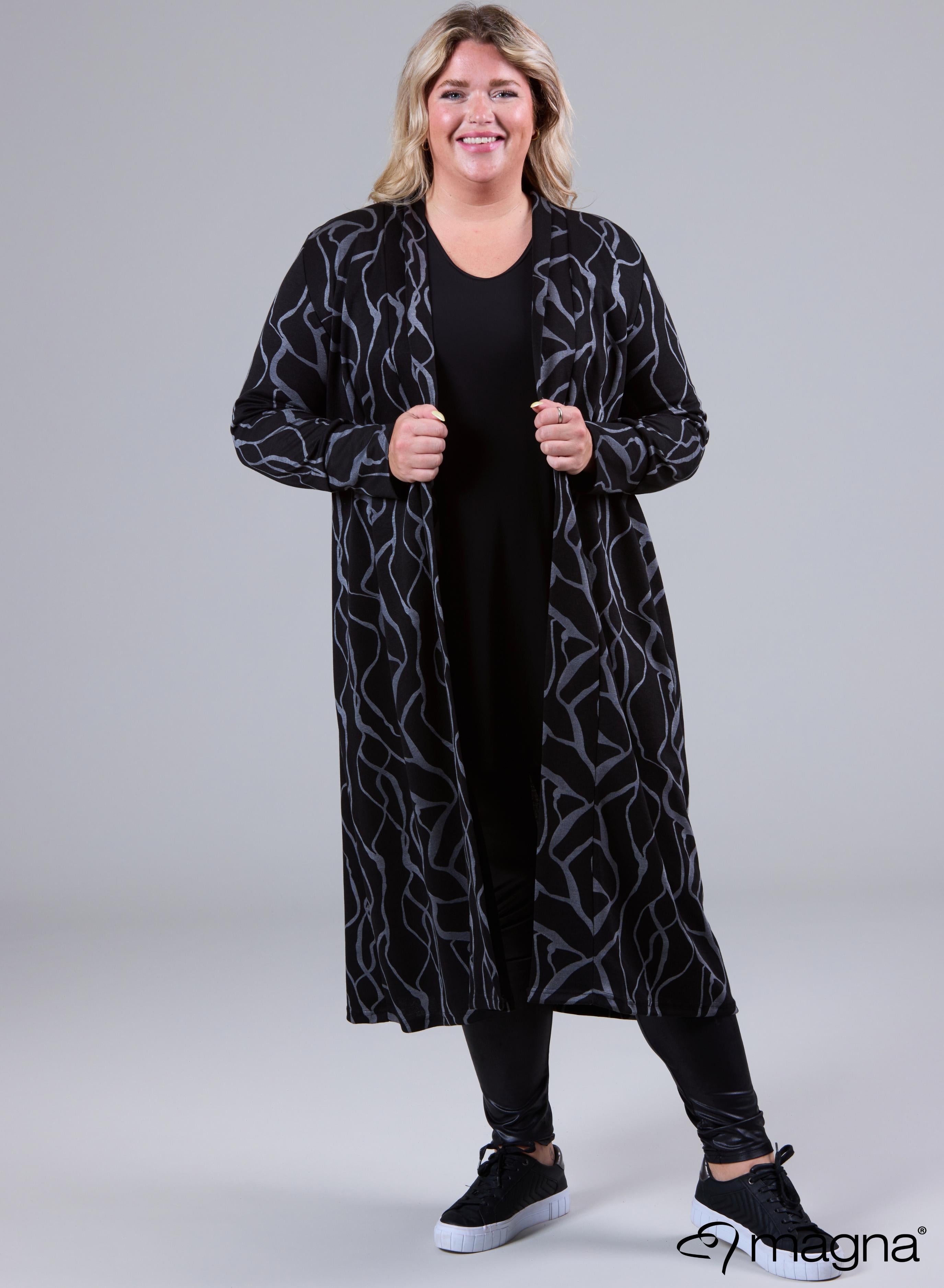 Magna Warm Long Cover Grey Flow Design